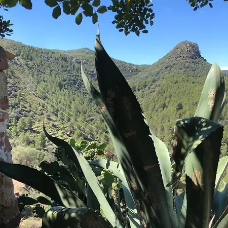 Nyaraló El Refugi Vilafames