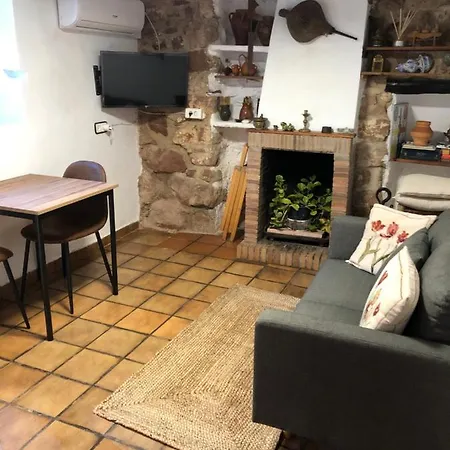 Hébergement de vacances El Refugi
