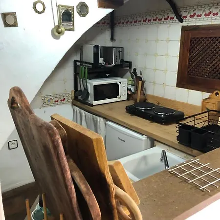Ferienhaus El Refugi