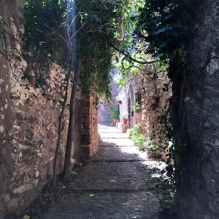 El Refugi Tatil Evi Vilafamés