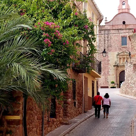 Tatil Evi El Refugi Vilafamés