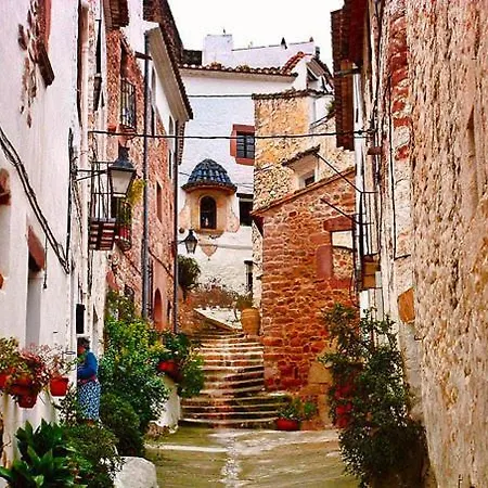 Tatil Evi El Refugi Vilafamés