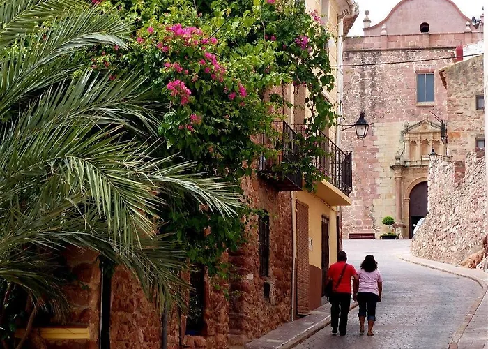 Casa vacanze El Refugi Vilafamés